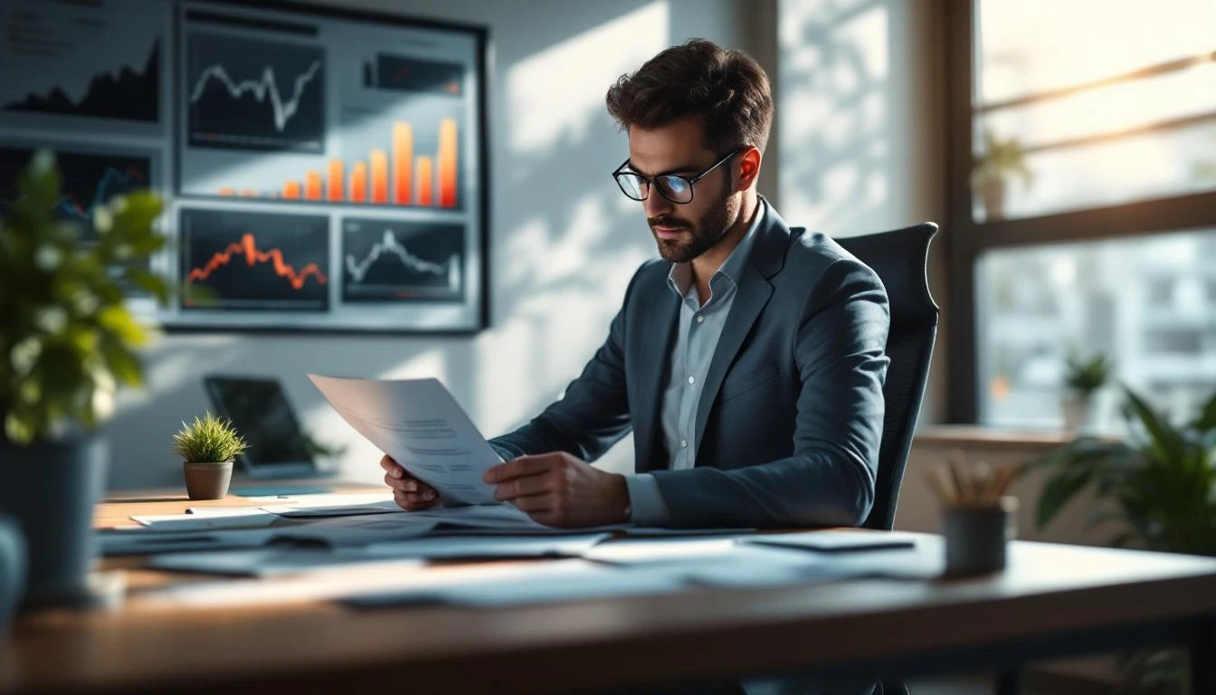 Quels services financiers peuvent booster la croissance de votre société