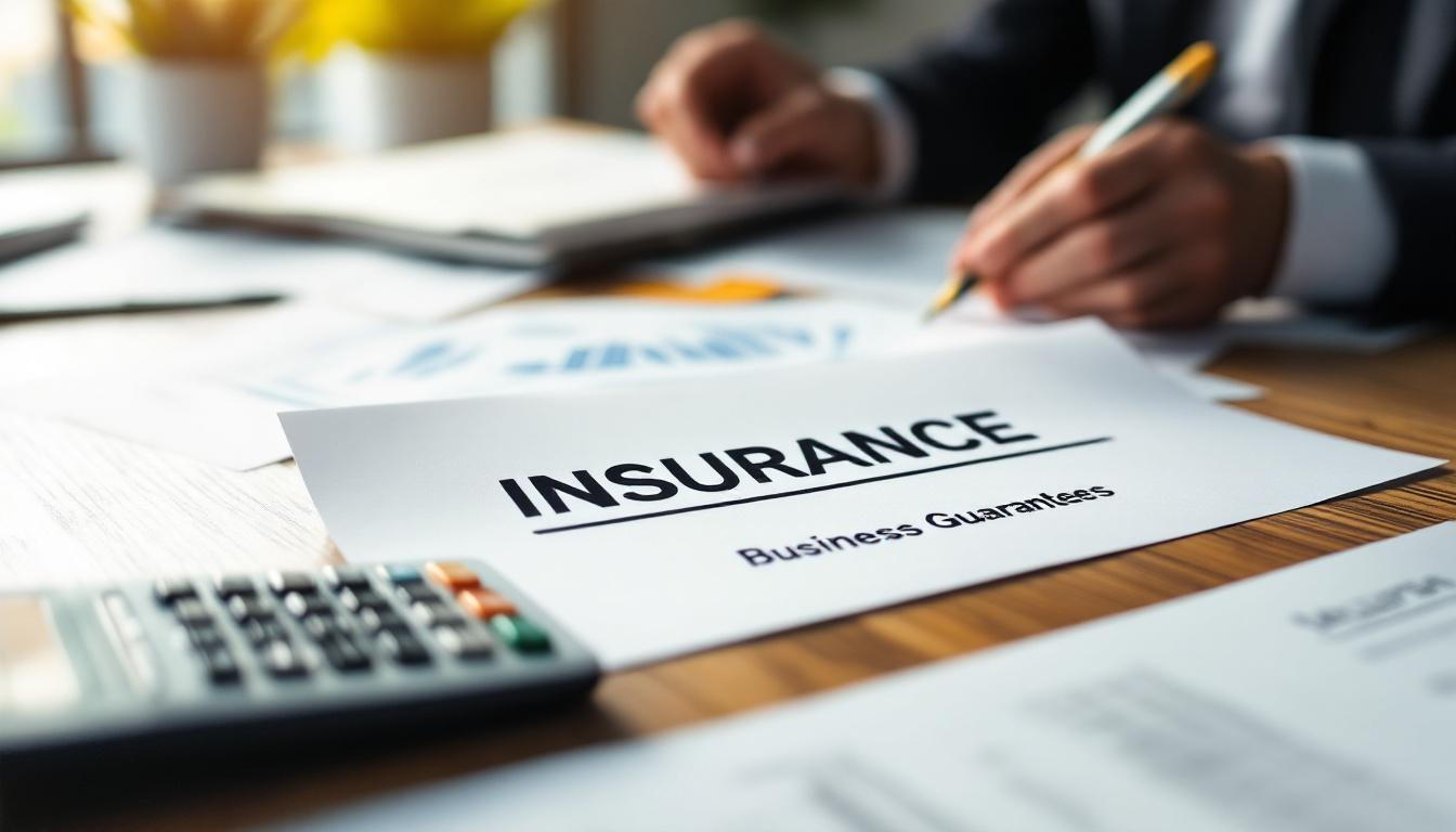 Assurance professionnelle : les garanties essentielles pour votre société