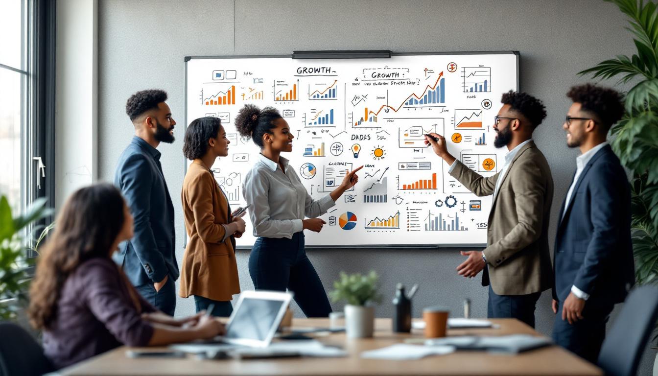Finance et entrepreneuriat : les leviers de croissance inexploités