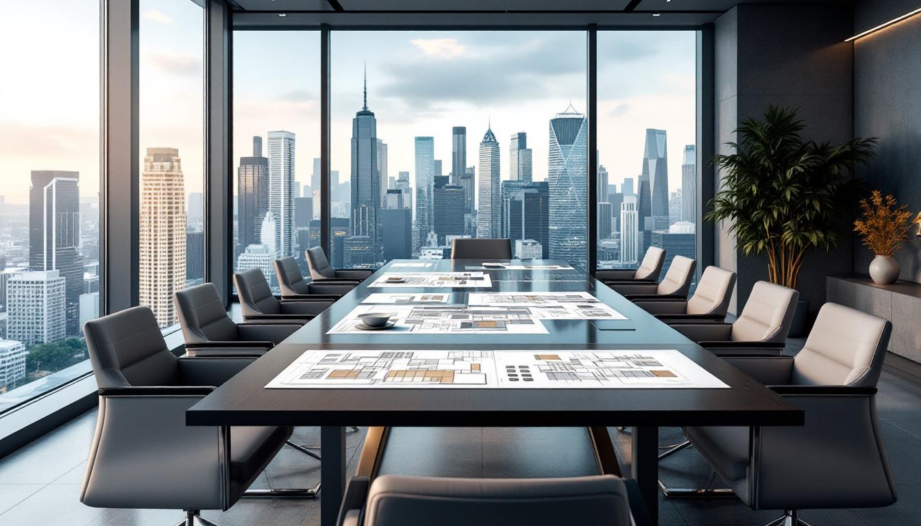 Immobilier professionnel : les nouvelles tendances qui boosteront votre entreprise