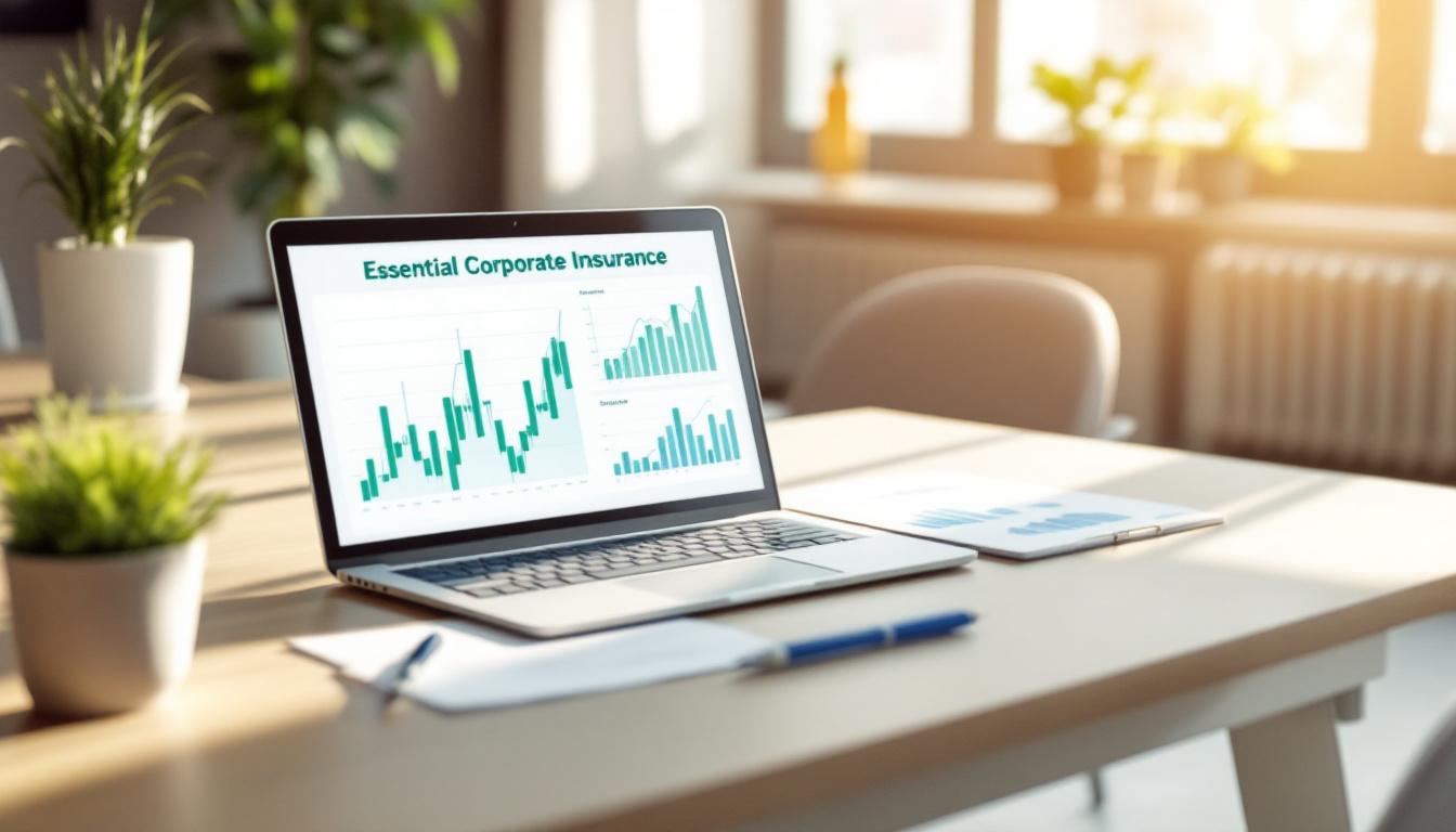 Assurance d'entreprise : les couvertures indispensables cette année