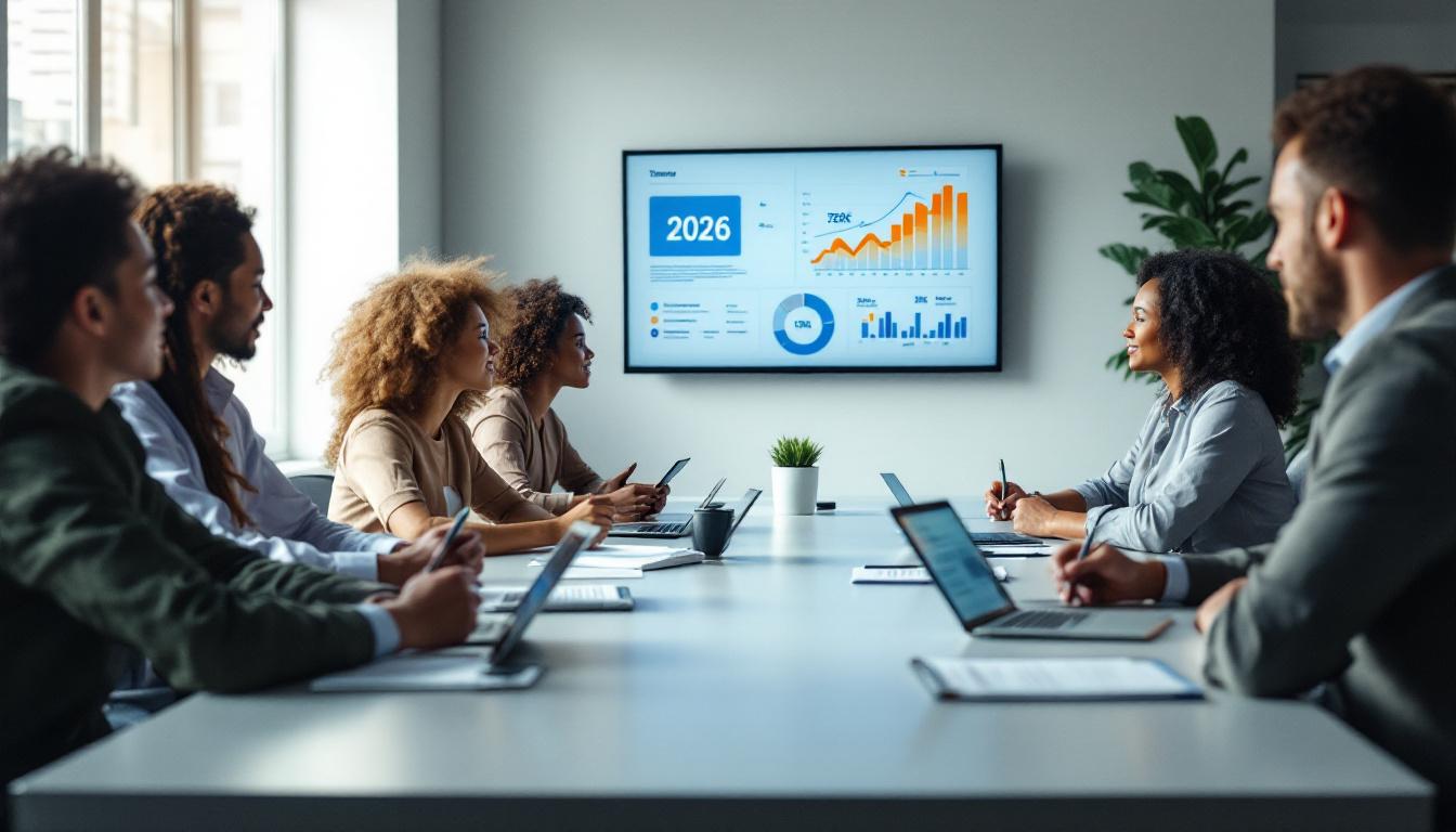 5 tendances d'innovation à suivre pour garantir la croissance en 2026