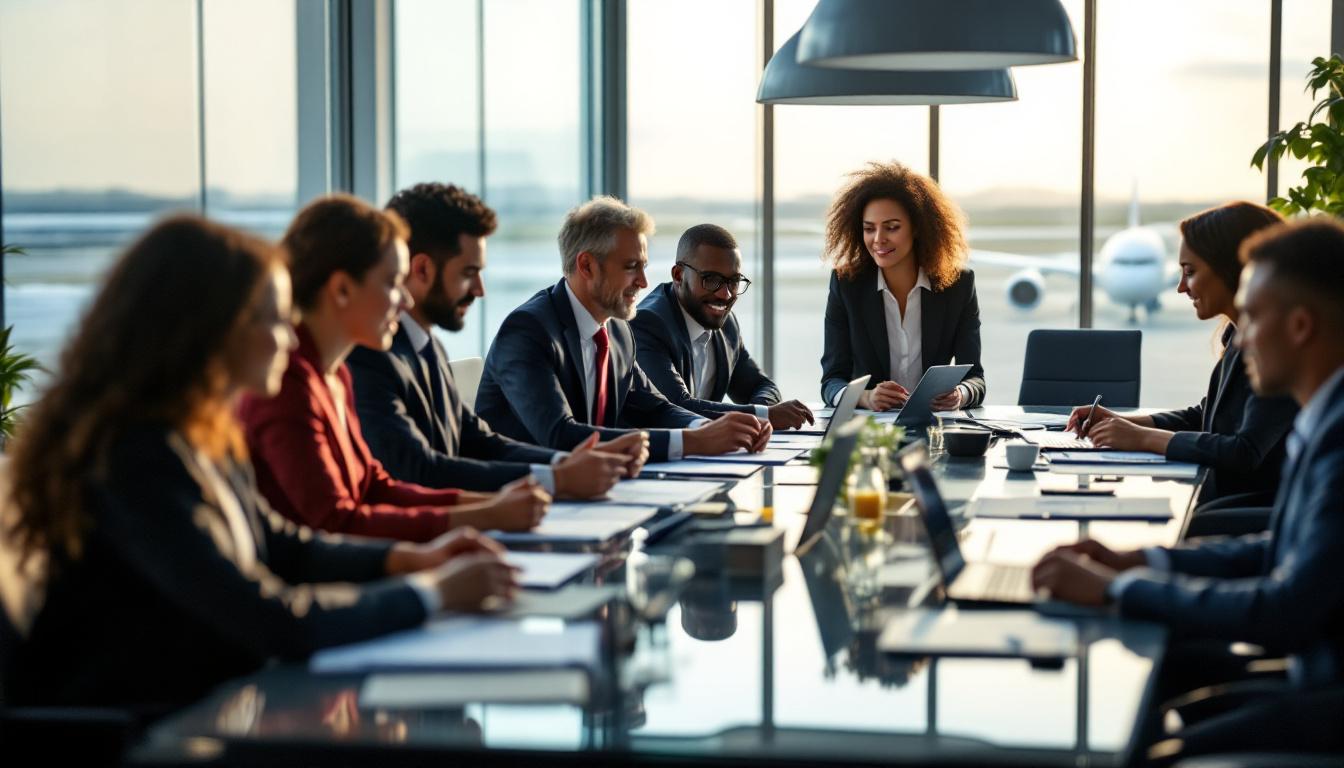 Direction des ressources humaines Air France : un modèle à suivre
