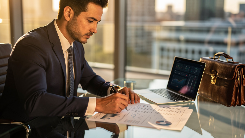 Les étapes pour atteindre un bon salaire en tant que conseiller